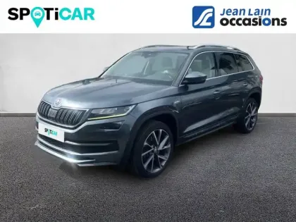 Photo Skoda Kodiaq Laurin & Klement