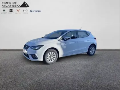 Photo Seat Ibiza Business