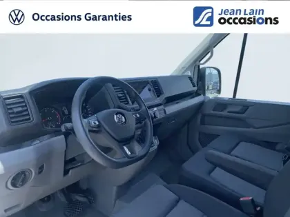 Photo 18 Volkswagen Crafter  VAN 35 L3H3 2.0 TDI 140 CH BVA