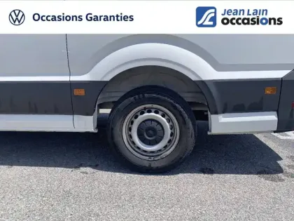 Photo 11 Volkswagen Crafter  VAN 35 L3H3 2.0 TDI 140 CH BVA