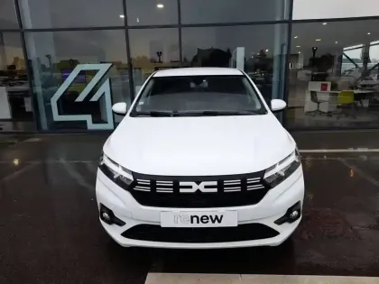 Photo 7 Dacia Sandero  ECO-G 100