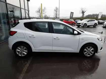 Photo 5 Dacia Sandero  ECO-G 100