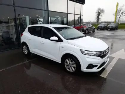 Photo 6 Dacia Sandero  ECO-G 100