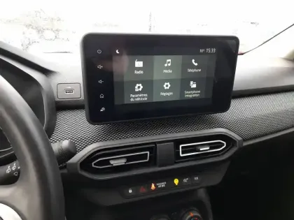 Photo 8 Dacia Sandero  ECO-G 100