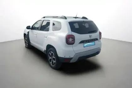 Photo 12 Dacia Duster  Blue dCi 115 4x2