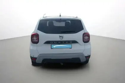 Photo 13 Dacia Duster  Blue dCi 115 4x2