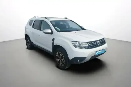 Photo 16 Dacia Duster  Blue dCi 115 4x2