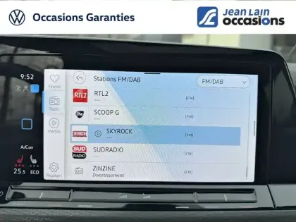 Photo 15 Volkswagen Golf  1.4 Hybrid Rechargeable OPF 245 DSG6