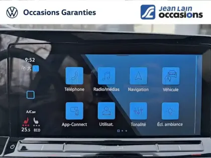 Photo 14 Volkswagen Golf  1.4 Hybrid Rechargeable OPF 245 DSG6