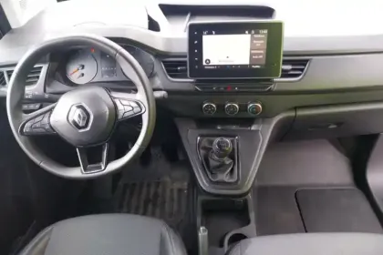 Photo 8 Renault Kangoo  VAN BLUE DCI 95