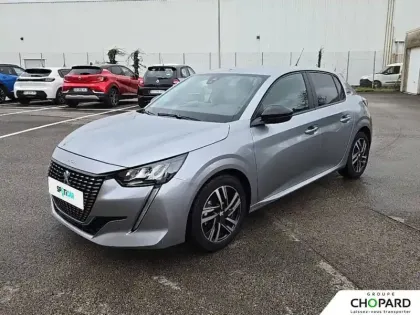 Photo 29 Peugeot 208  PureTech 75 S&S BVM5