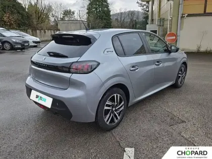 Photo 30 Peugeot 208  PureTech 75 S&S BVM5