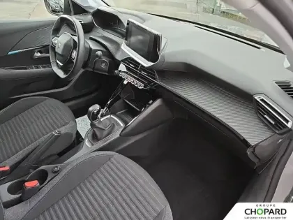 Photo 12 Peugeot 208  PureTech 75 S&S BVM5