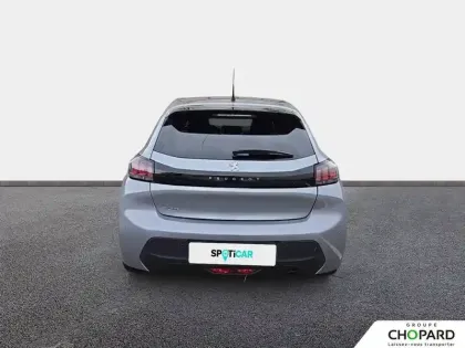 Photo 5 Peugeot 208  PureTech 75 S&S BVM5