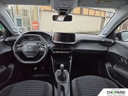 Photo 11 Peugeot 208  PureTech 75 S&S BVM5