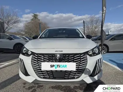 Photo 26 Peugeot 208  100 S&S BVM6