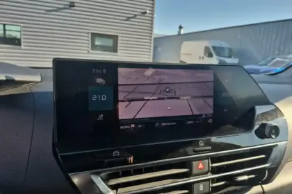 Photo 16 Citroën C4  PureTech 130 S&S EAT8