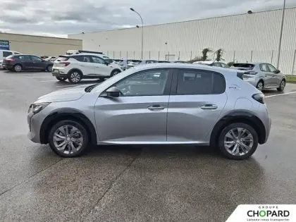 Photo 36 Peugeot 208  Electrique 50 kWh 136ch