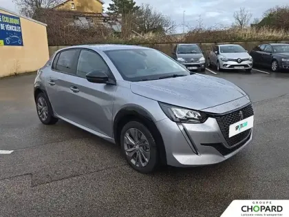 Photo 32 Peugeot 208  Electrique 50 kWh 136ch