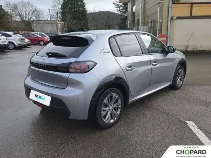 Photo 30 Peugeot 208  Electrique 50 kWh 136ch