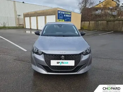 Photo 31 Peugeot 208  Electrique 50 kWh 136ch