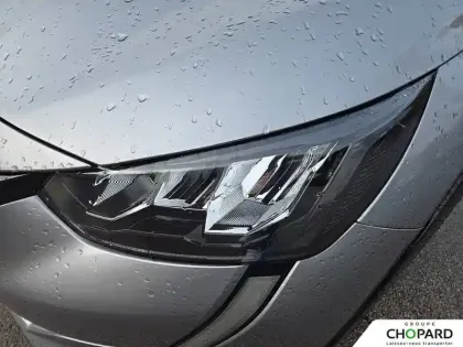 Photo 26 Peugeot 208  Electrique 50 kWh 136ch