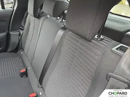 Photo 18 Peugeot 208  Electrique 50 kWh 136ch