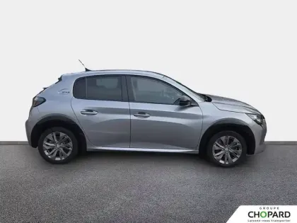 Photo 8 Peugeot 208  Electrique 50 kWh 136ch