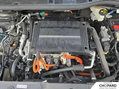 Photo 25 Peugeot 208  Electrique 50 kWh 136ch