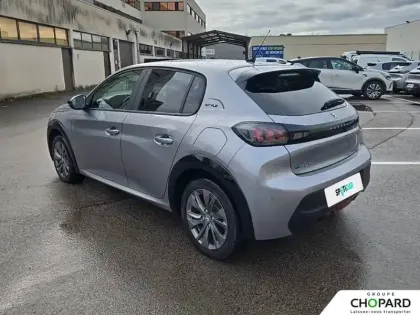 Photo 34 Peugeot 208  Electrique 50 kWh 136ch