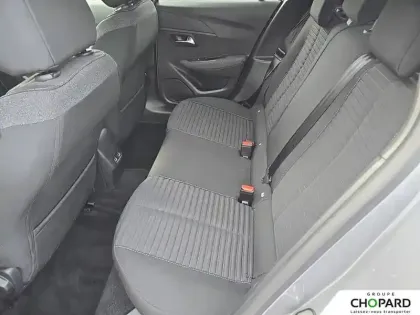 Photo 17 Peugeot 208  Electrique 50 kWh 136ch