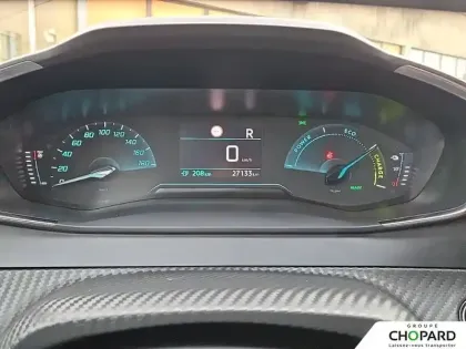 Photo 16 Peugeot 208  Electrique 50 kWh 136ch