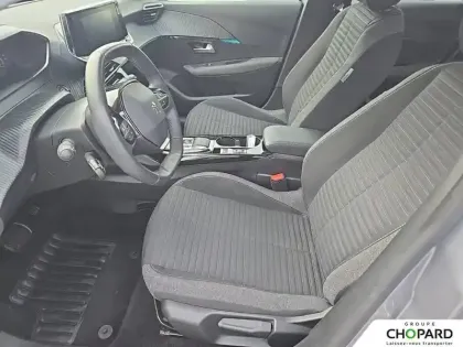 Photo 10 Peugeot 208  Electrique 50 kWh 136ch