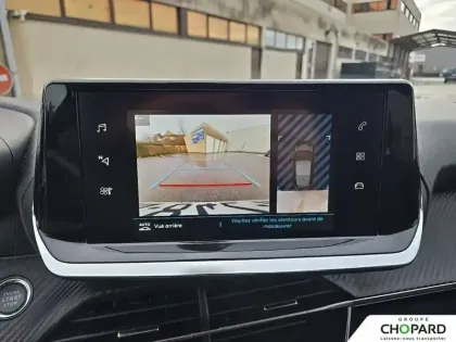 Photo 14 Peugeot 208  Electrique 50 kWh 136ch