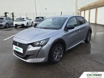 Photo 29 Peugeot 208  Electrique 50 kWh 136ch