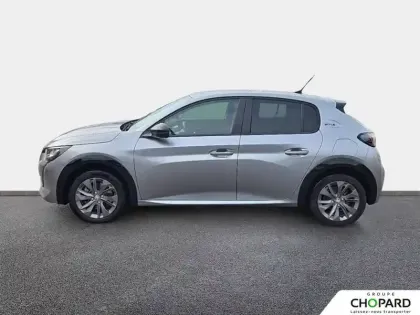 Photo 9 Peugeot 208  Electrique 50 kWh 136ch