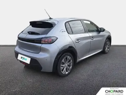 Photo 5 Peugeot 208  Electrique 50 kWh 136ch