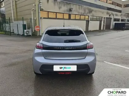 Photo 33 Peugeot 208  Electrique 50 kWh 136ch