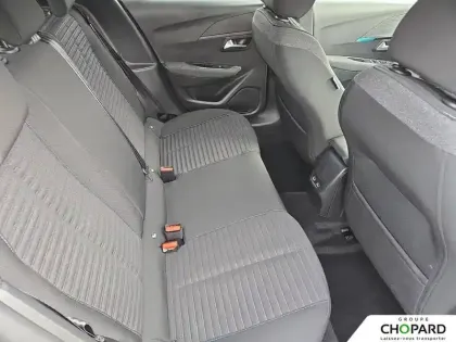 Photo 19 Peugeot 208  Electrique 50 kWh 136ch