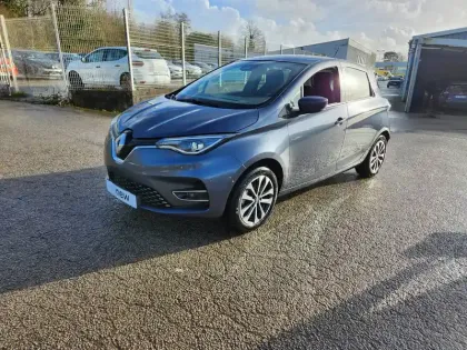 Photo Renault Zoé Intens