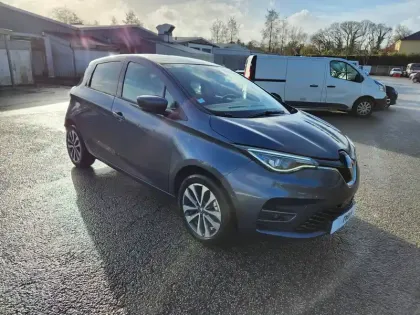Photo 6 Renault Zoé Zoe R110 Achat Intégral