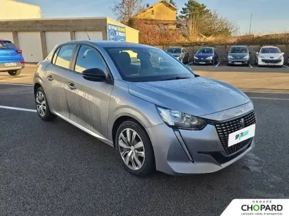 Photo 106 Peugeot 208  PureTech 75 S&S BVM5