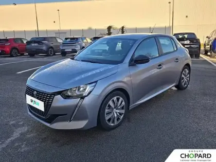 Photo 103 Peugeot 208  PureTech 75 S&S BVM5