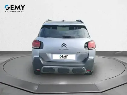 Photo 36 Citroën C3 Aircross  PureTech 110 S&S BVM6