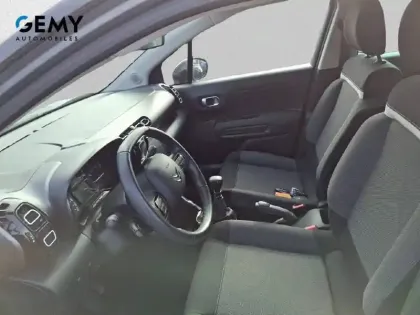 Photo 8 Citroën C3 Aircross  PureTech 110 S&S BVM6