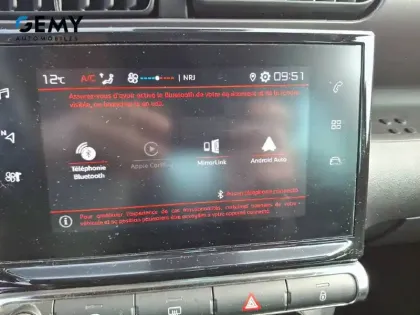Photo 46 Citroën C3 Aircross  PureTech 110 S&S BVM6
