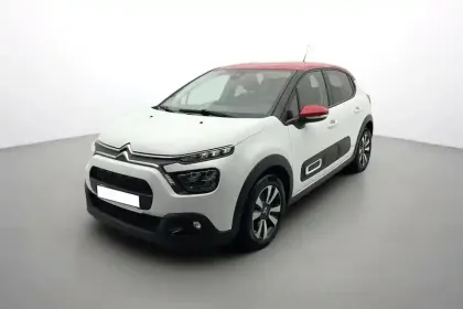 Photo Citroën C3 Shine