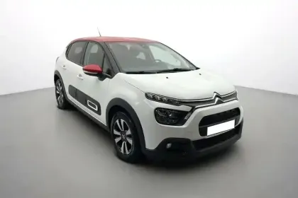 Photo 7 Citroën C3  PureTech 83 S&S BVM5