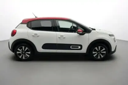 Photo 6 Citroën C3  PureTech 83 S&S BVM5