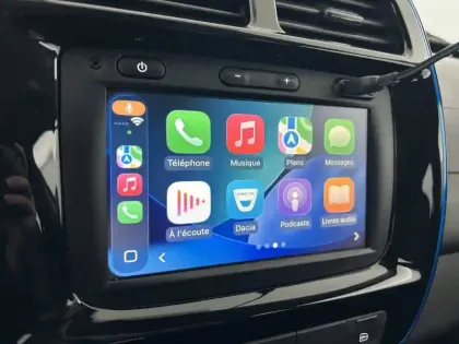 Photo 23 Dacia Spring 